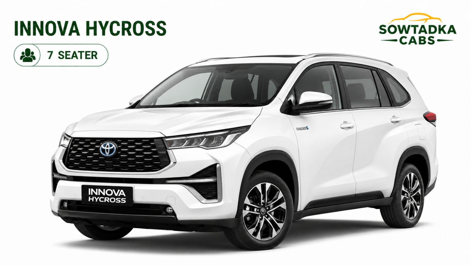 Innova Hycross Taxi